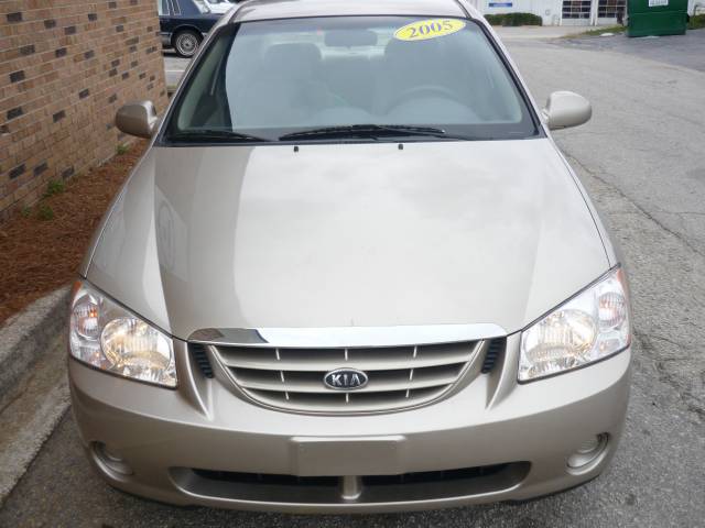 Kia Spectra 2006 photo 1