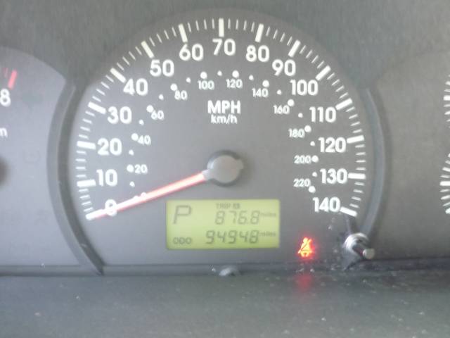 Kia Spectra 2006 photo 5