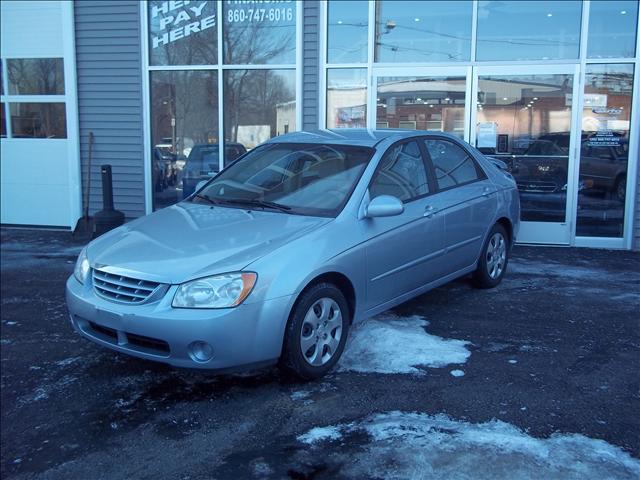 Kia Spectra 2006 photo 1