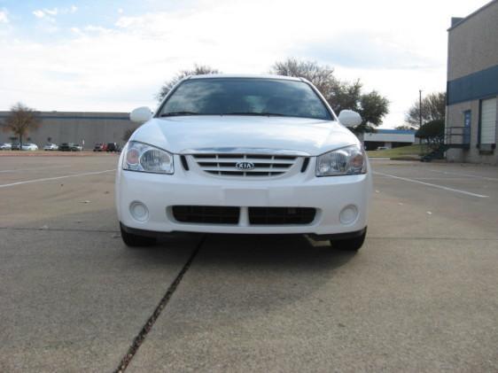 Kia Spectra 2006 photo 1