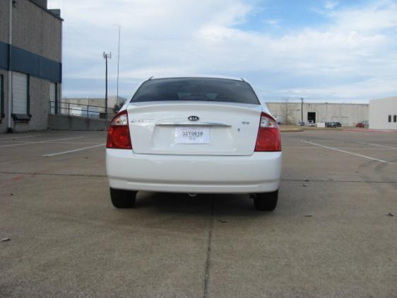 Kia Spectra 2006 photo 3