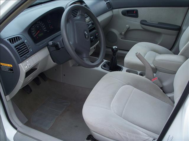 Kia Spectra 2006 photo 3