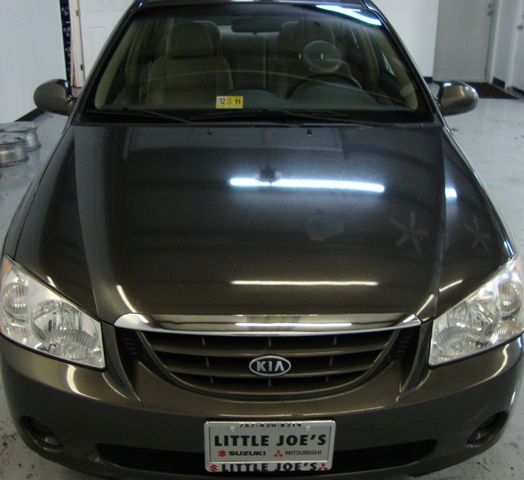 Kia Spectra Unknown Other