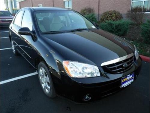 Kia Spectra Open-top Other