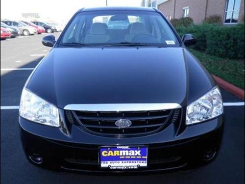 Kia Spectra 2006 photo 1