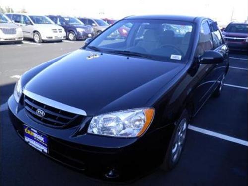 Kia Spectra 2006 photo 2