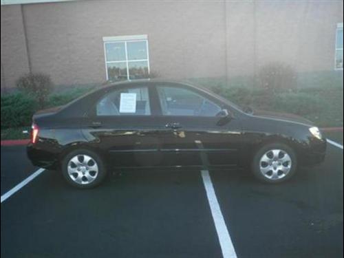 Kia Spectra 2006 photo 3