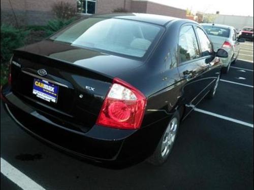Kia Spectra 2006 photo 4