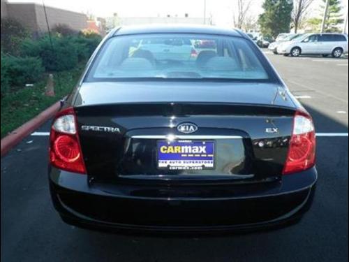 Kia Spectra 2006 photo 5