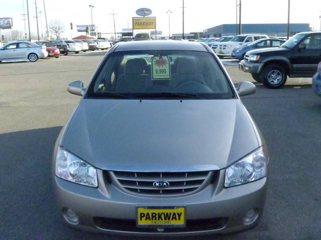 Kia Spectra 2006 photo 1