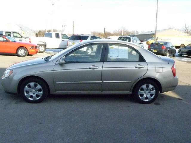 Kia Spectra 2006 photo 2