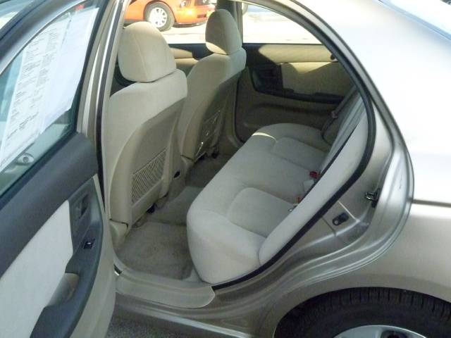 Kia Spectra 2006 photo 4