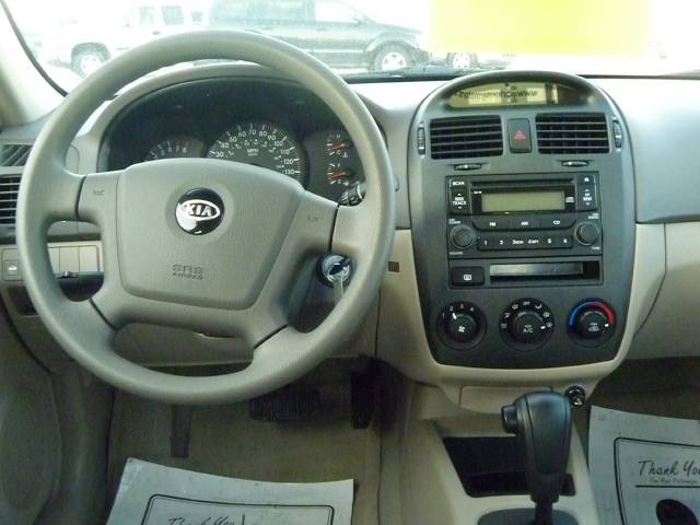 Kia Spectra 2006 photo 5
