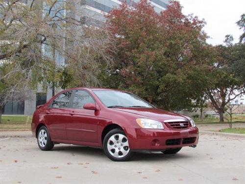 Kia Spectra LS1 Owner Perfect Carfax Other