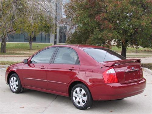 Kia Spectra 2006 photo 1