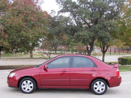 Kia Spectra 2006 photo 2