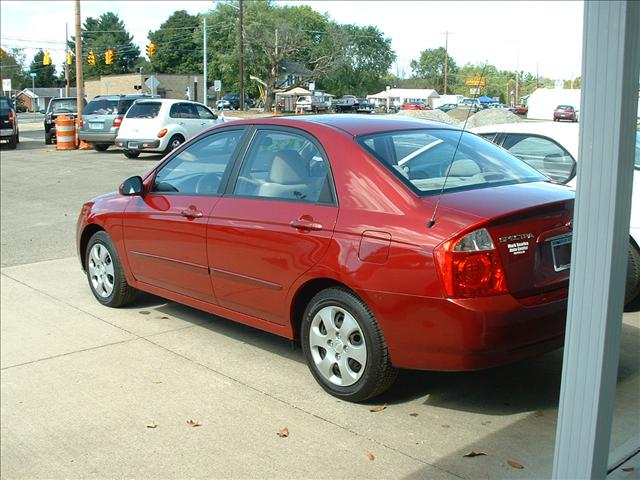 Kia Spectra 2006 photo 1
