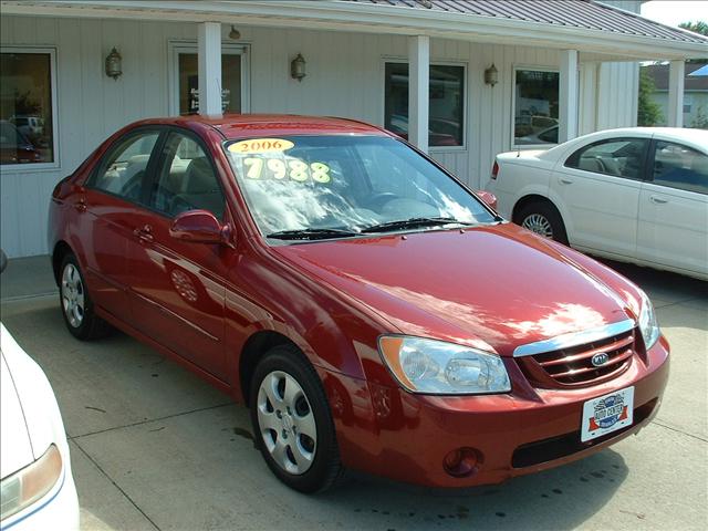 Kia Spectra 2006 photo 3