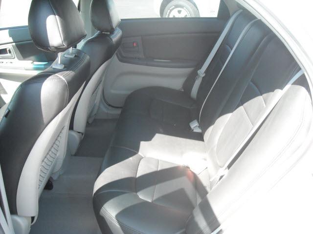 Kia Spectra 2006 photo 5