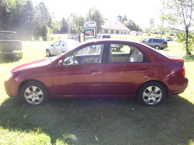 Kia Spectra 2006 photo 1