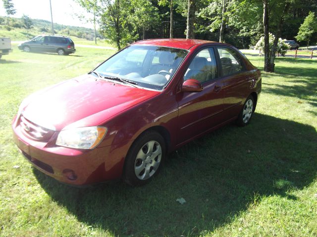 Kia Spectra 2006 photo 2