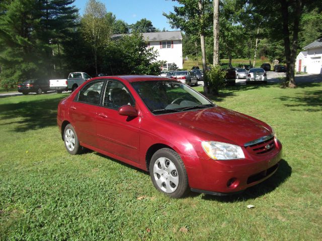 Kia Spectra 2006 photo 4