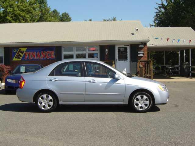 Kia Spectra 2006 photo 3