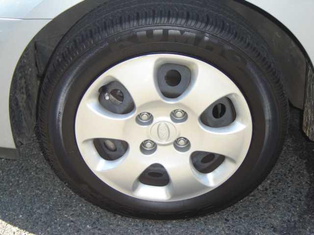 Kia Spectra 2006 photo 5