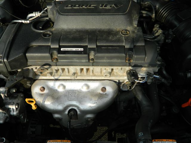 Kia Spectra 2006 photo 1