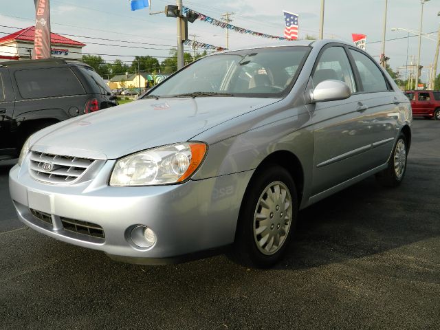 Kia Spectra 2006 photo 3