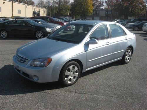 Kia Spectra Unknown Other