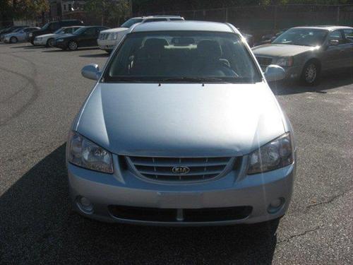 Kia Spectra 2006 photo 1