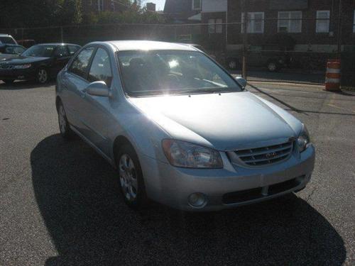 Kia Spectra 2006 photo 2