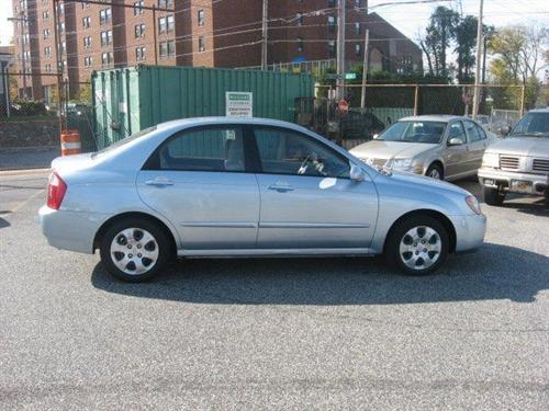 Kia Spectra 2006 photo 3