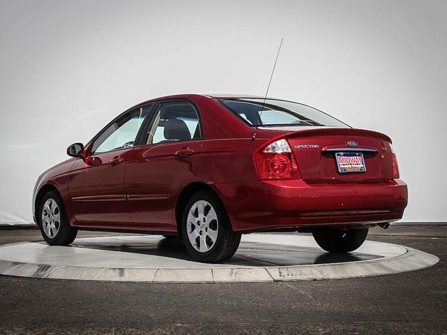 Kia Spectra 2006 photo 1