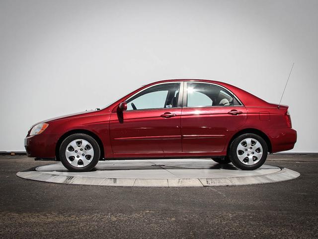 Kia Spectra 2006 photo 3