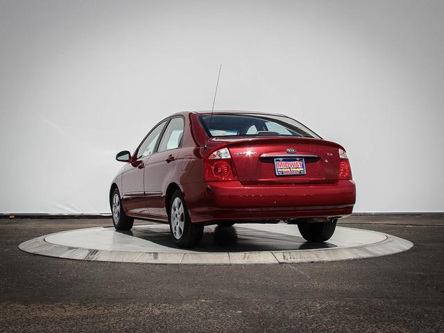 Kia Spectra 2006 photo 4