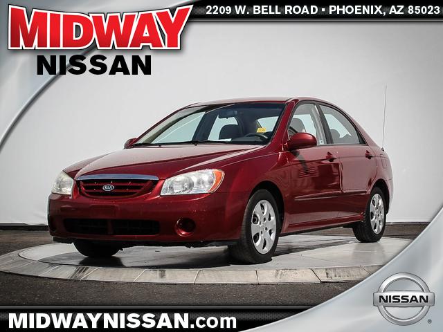 Kia Spectra 2006 photo 5