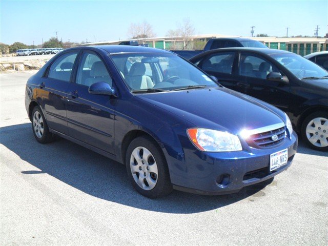 Kia Spectra Open-top Other