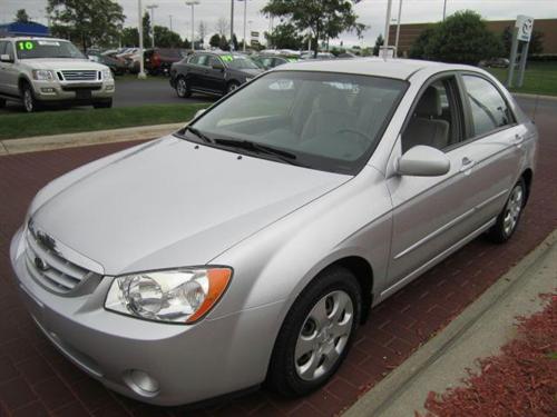 Kia Spectra 2006 photo 2