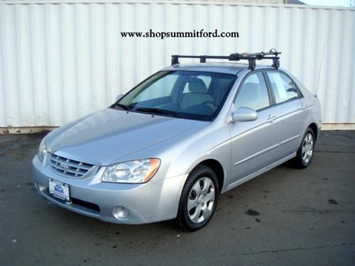 Kia Spectra Unknown Other