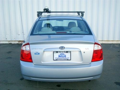 Kia Spectra 2006 photo 1