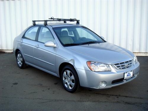 Kia Spectra 2006 photo 2