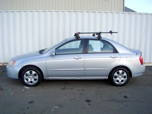 Kia Spectra 2006 photo 3
