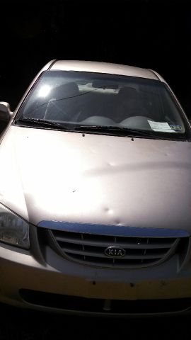 Kia Spectra 2006 photo 2