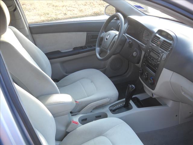 Kia Spectra 2006 photo 2