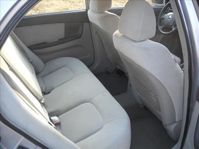 Kia Spectra 2006 photo 4