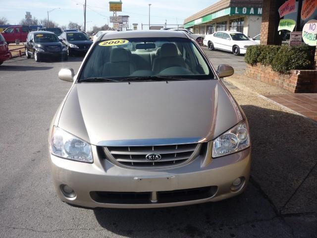 Kia Spectra 2006 photo 1