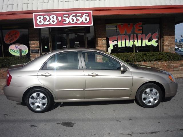 Kia Spectra 2006 photo 5