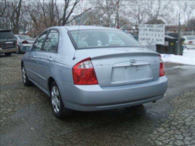 Kia Spectra 2006 photo 1